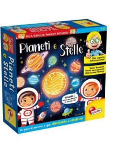I'M GENIUS 89284 PIANETI E STELLE su TreG Ingrosso