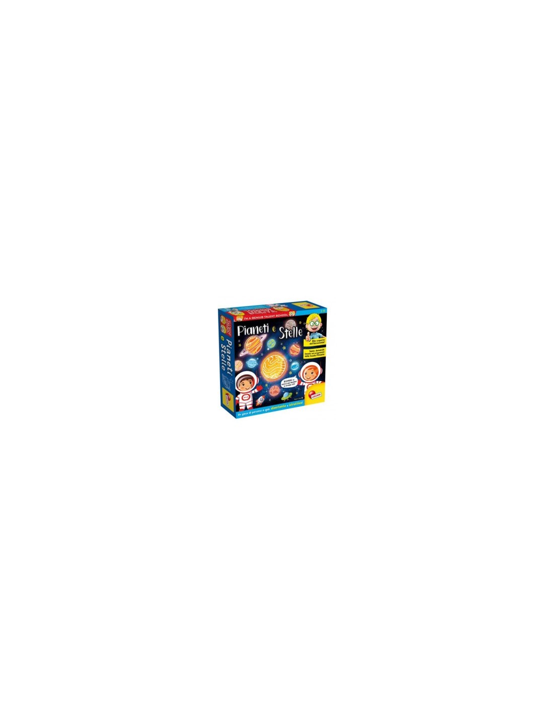 I'M GENIUS 89284 PIANETI E STELLE su TreG Ingrosso