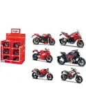 MOTOMOD 390656 DUCATI 1:12 ASSORTITO su TreG Ingrosso