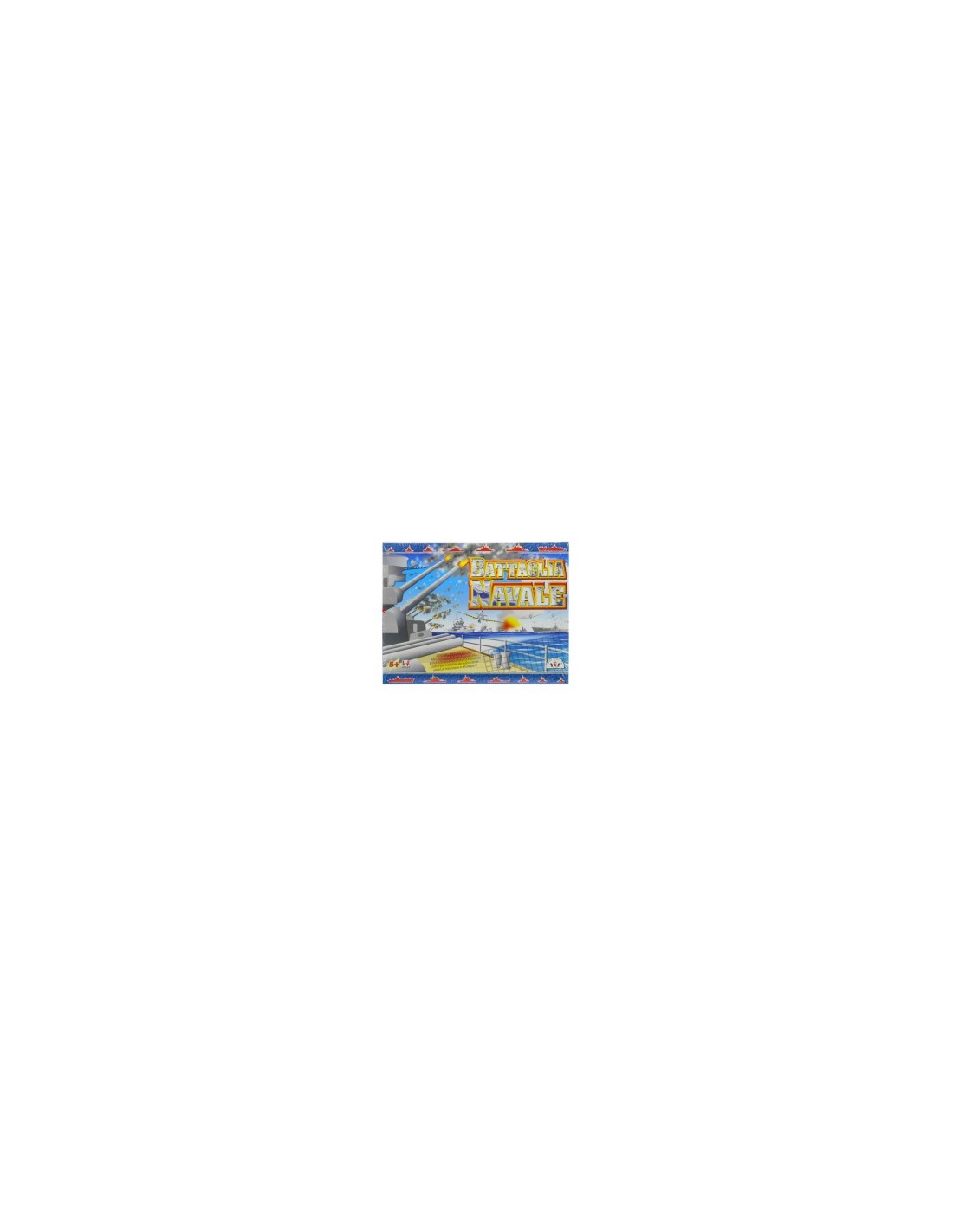 043 GIOCO BATTAGLIA NAV su TreG Ingrosso