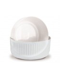 INSALATIERA 3700M1/BI 24X11CM BIANCO su TreG Ingrosso