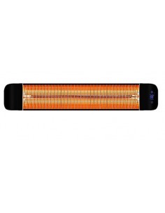 LAMPADA RADIANTE HA125 INFRAROSSI CON TELECOMANDO 2400W su TreG Ing...