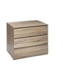 CASSETTIERA 3 CASSETTI 78X48X73CM su TreG Ingrosso