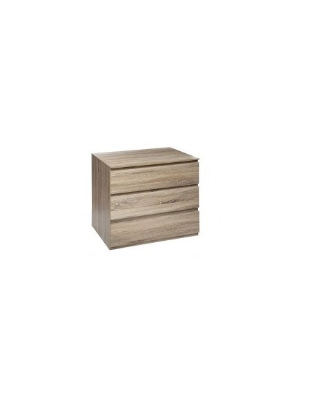 CASSETTIERA 3 CASSETTI 78X48X73CM su TreG Ingrosso