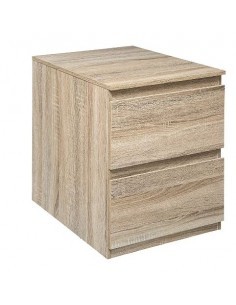 CASSETTIERA 2 CASSETTI 38X48X50CM su TreG Ingrosso