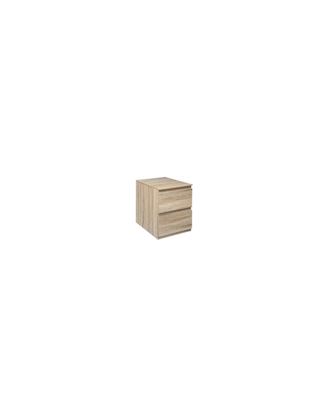 CASSETTIERA 2 CASSETTI 38X48X50CM su TreG Ingrosso