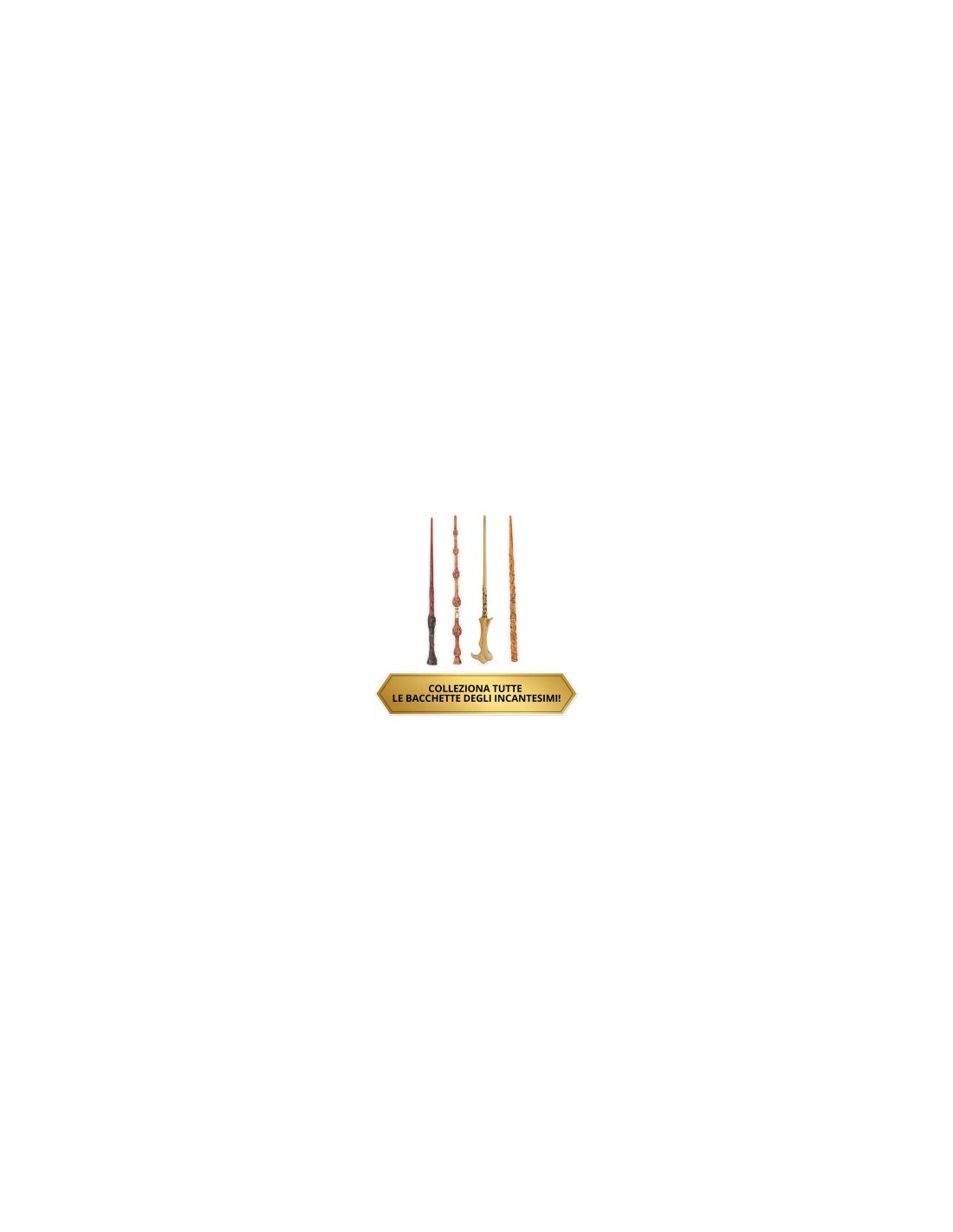 HARRY POTTER 6063064 BACCHETTA DI HARRY su TreG Ingrosso