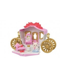 S/FAMILIES 05543 SET CARROZZA REALE su TreG Ingrosso