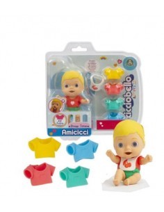 CICCIOBELLO CC016000 AMICICCI DRESS TIME su TreG Ingrosso