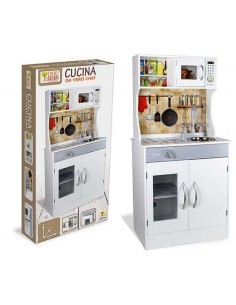 FATTO DI LEGNO 40619 CUCINA 90CM su TreG Ingrosso