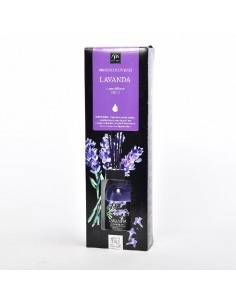 DIFFUSORE 07275 LAVANDA 125ML C/BACCHETTE su TreG Ingrosso