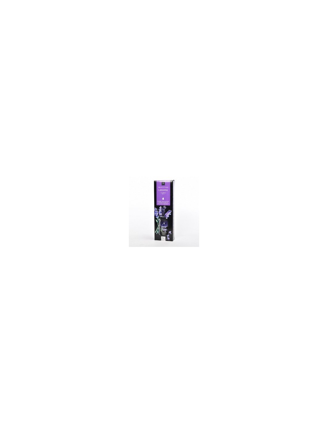 DIFFUSORE 07275 LAVANDA 125ML C/BACCHETTE su TreG Ingrosso