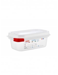 CONTENITORE ERMETICO GN 1/9 0,6L su TreG Ingrosso