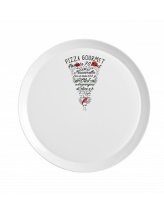 RONDA PIATTO PIZZA 33,5CM ASSORTITO BORMIOLI ROCCO su TreG Ingrosso