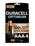 DURACELL OPTIMUM BL 4 PILE AAA su TreG Ingrosso