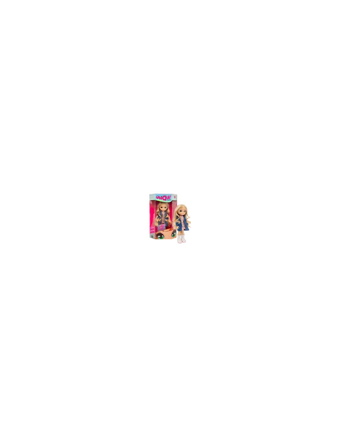 MAGIC EYES MYM00000 BAMBOLA FASHION ASSORTITO su TreG Ingrosso