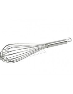 FRUSTA CUCINA 25CM INOX 8 FILI su TreG Ingrosso