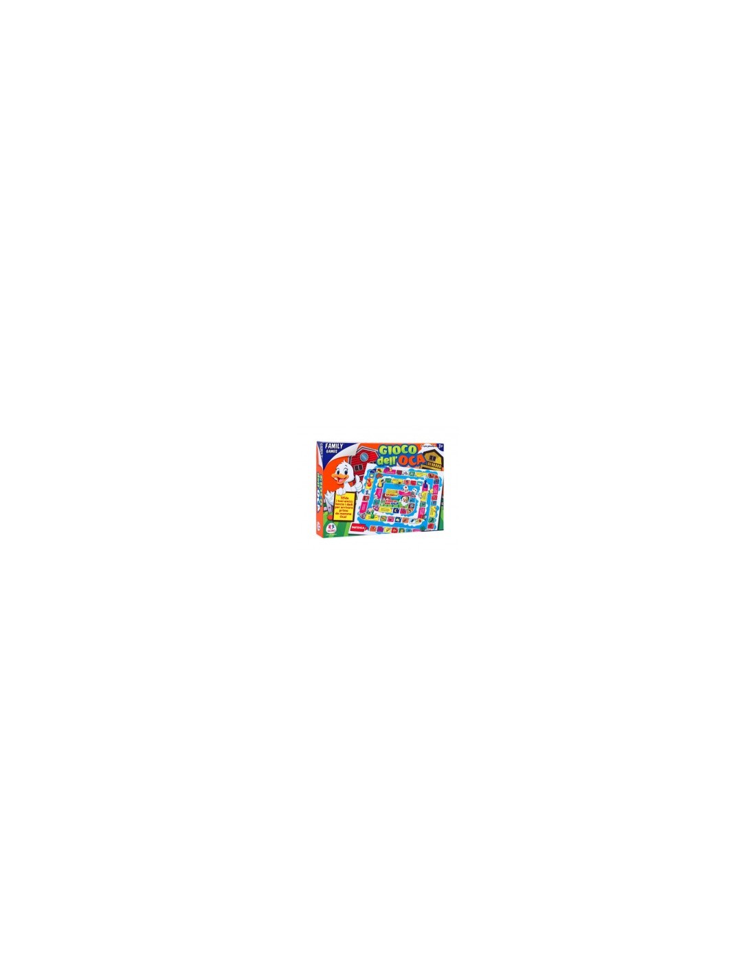 GIOCO 40317 GIOCO DELL'OCA su TreG Ingrosso