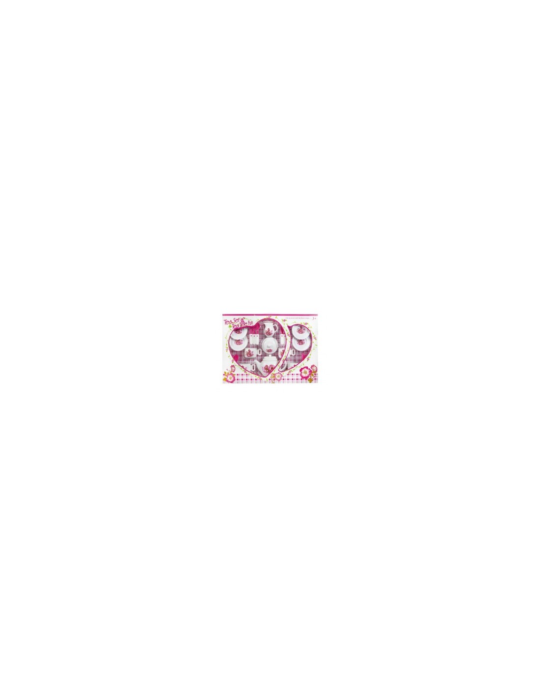 SET TE 36090 C/ACCESSORI su TreG Ingrosso
