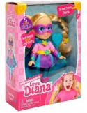 LOVE DIANA LVE06000 BAMBOLA 15CM su TreG Ingrosso