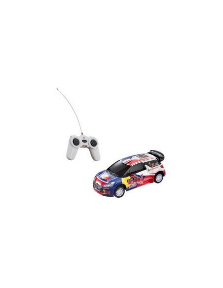 AUTO 63114 CITROEN DS3 WRC R/C su TreG Ingrosso