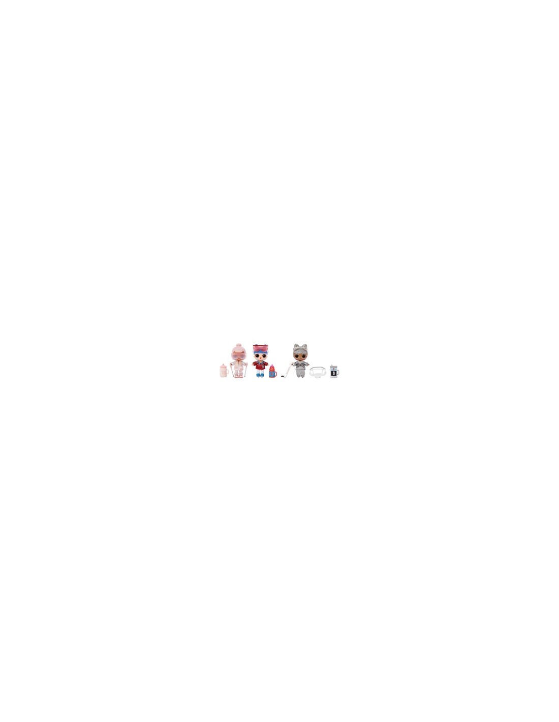 LOL SURPRISE 577843 ALL SPORTS su TreG Ingrosso