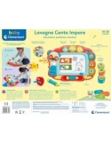 BABY 17741 LAVAGNA CANTA IMPARA su TreG Ingrosso