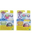 PLAYDOH F1788 CUPCAKE MACARONS ASSORT su TreG Ingrosso