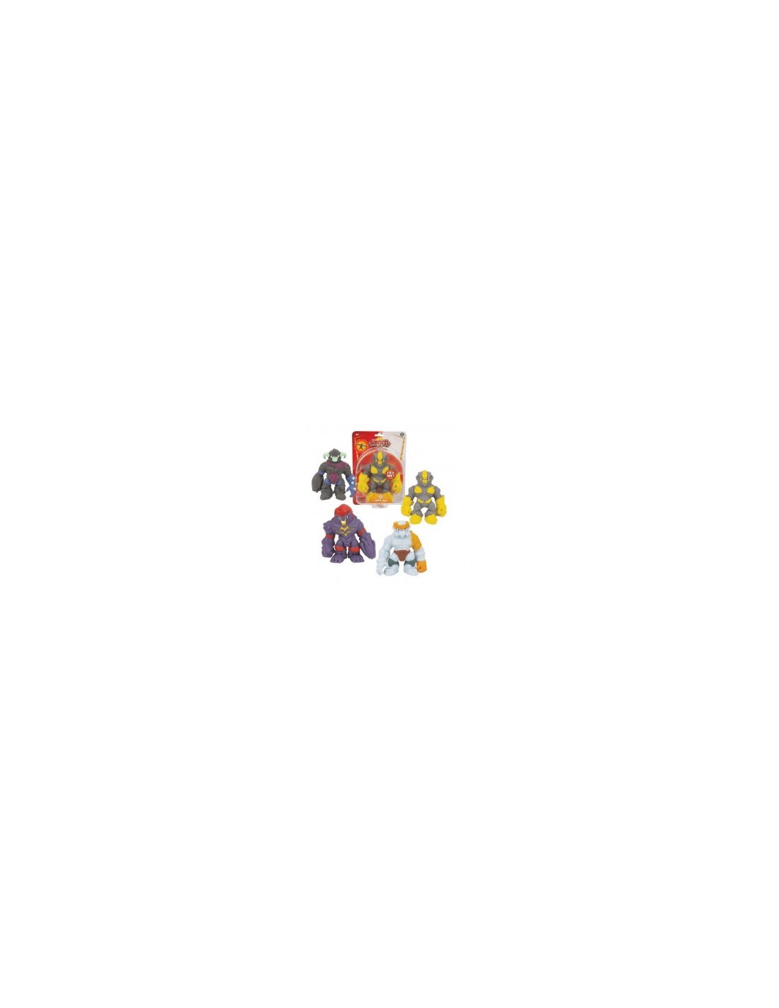 GORMITI GRA42000 STRETCH ASSORTITI su TreG Ingrosso