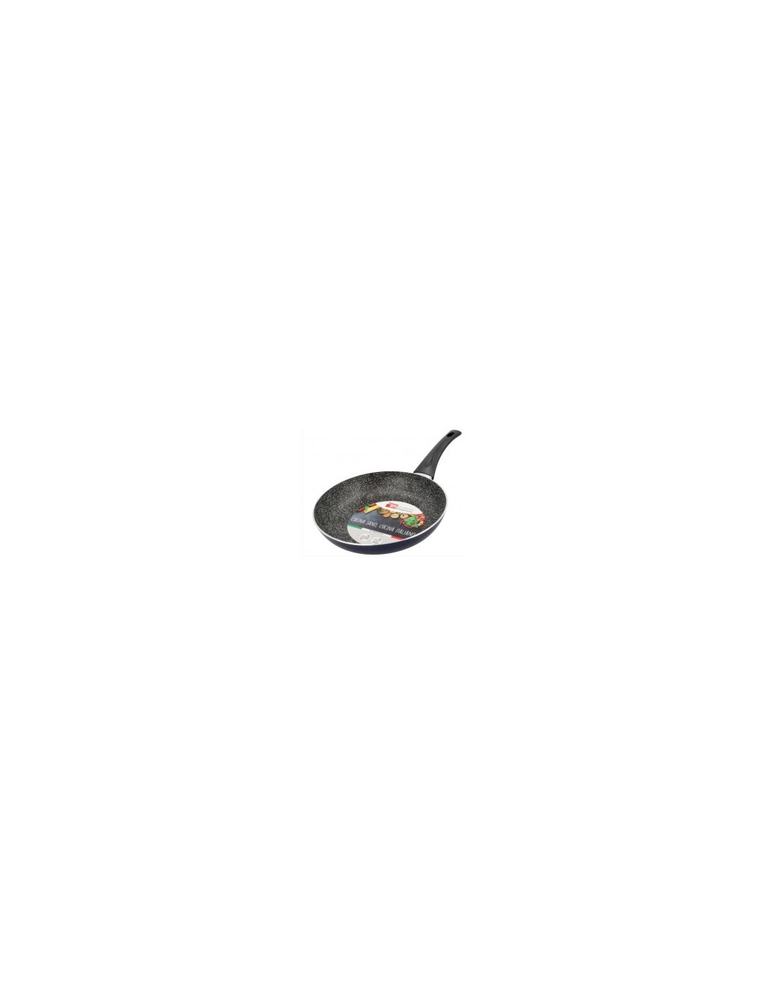 GRANITO BLU LIGHT PADELLA 28CM su TreG Ingrosso