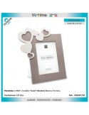 PORTAFOTO S36287/50 CUORI 13X18 BICOLOR su TreG Ingrosso