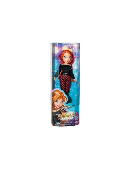 WINX 21291492 BAMBOLA ASSORTITA su TreG Ingrosso