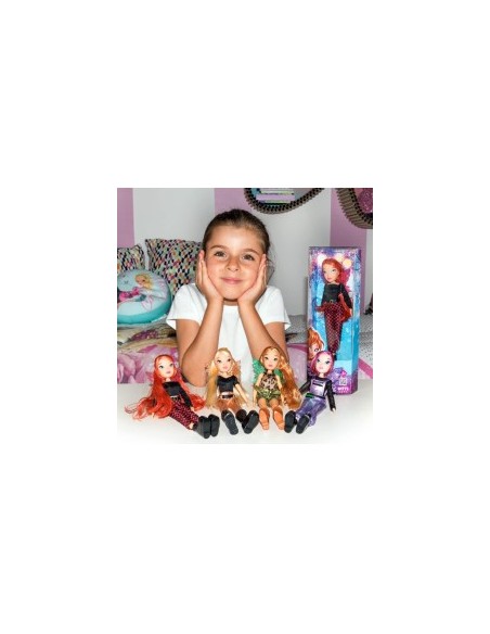 WINX 21291492 BAMBOLA ASSORTITA su TreG Ingrosso