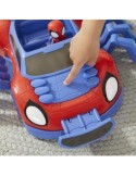 SPIDEY F1460 ARACNO-BOLIDE su TreG Ingrosso