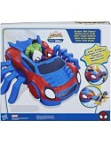 SPIDEY F1460 ARACNO-BOLIDE su TreG Ingrosso