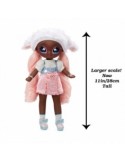 NA NA NA SURPRISE 575504EUC LILA LAMB su TreG Ingrosso