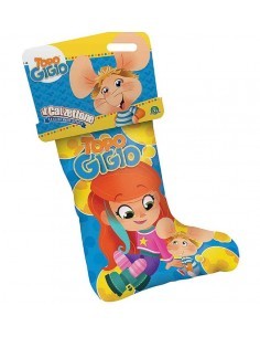 TOPO GIGIO C0800000 CALZETTONE su TreG Ingrosso