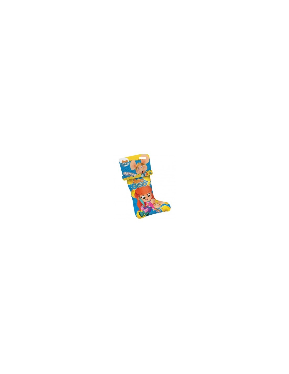 TOPO GIGIO C0800000 CALZETTONE su TreG Ingrosso