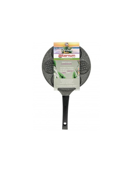HORIZON PIASTRA WAFFLE 26 CM su TreG Ingrosso