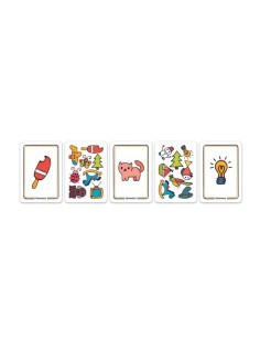 GIOCO 4IN1 16720 GIOCHI DI CARTE su TreG Ingrosso