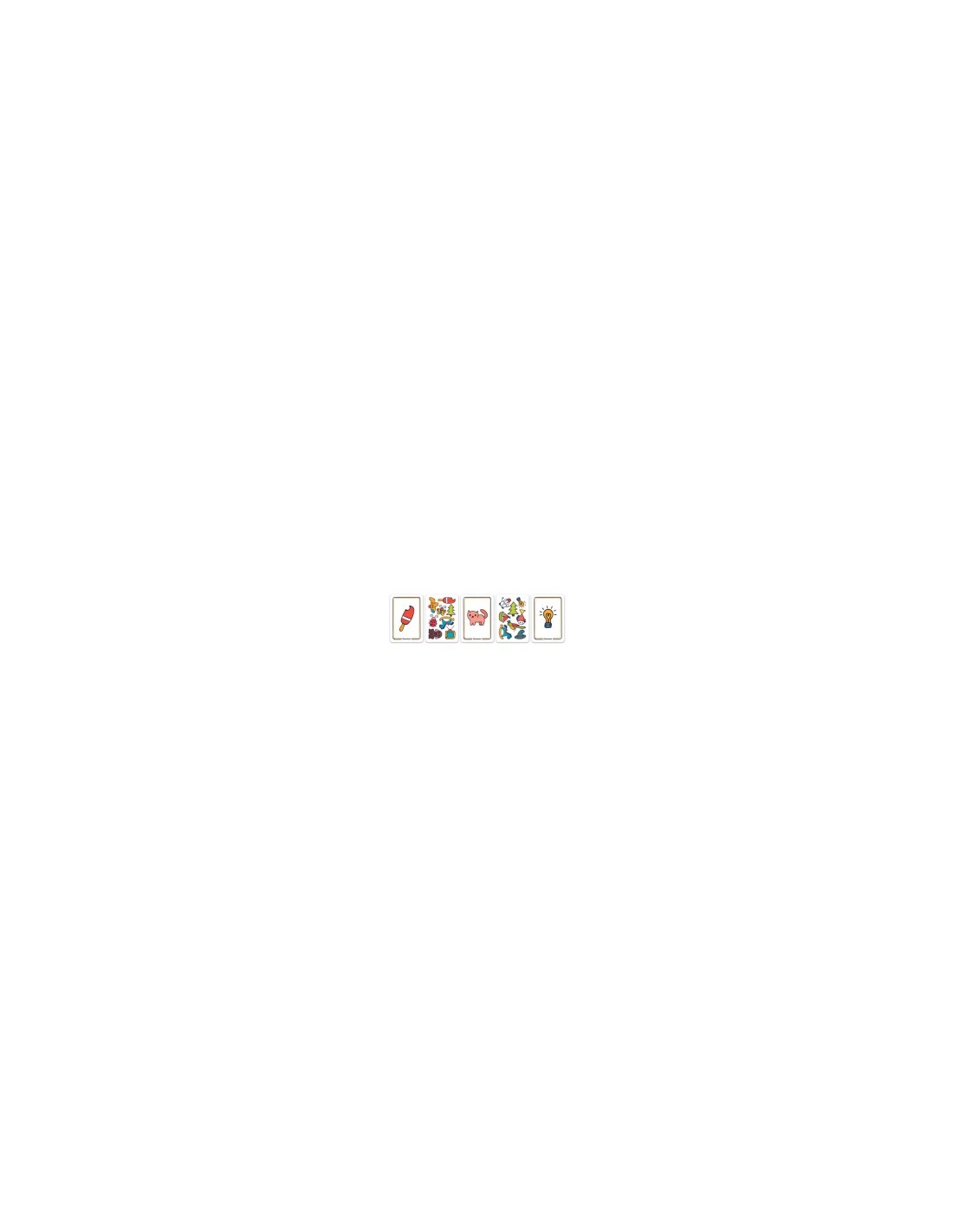 GIOCO 4IN1 16720 GIOCHI DI CARTE su TreG Ingrosso