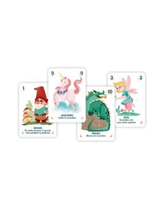 GIOCO 4IN1 16720 GIOCHI DI CARTE su TreG Ingrosso