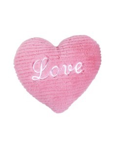 CUORE 25454 ROSA CHIARO CON SCRITTA su TreG Ingrosso