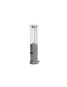 STUFA CILINDRO GRIGIO OPACO S66-11 su TreG Ingrosso