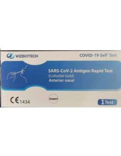 AUTO TEST COVID 19 3120056 su TreG Ingrosso