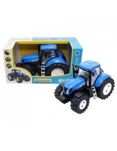 TRATTORE 682 NEW HOLLAND su TreG Ingrosso