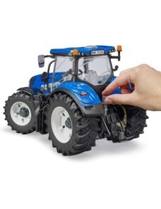 TRATTORE 682 NEW HOLLAND su TreG Ingrosso