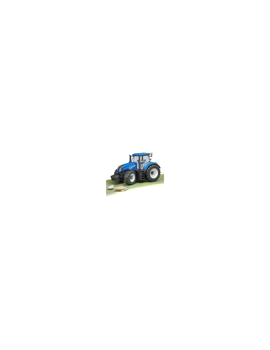 TRATTORE 682 NEW HOLLAND su TreG Ingrosso
