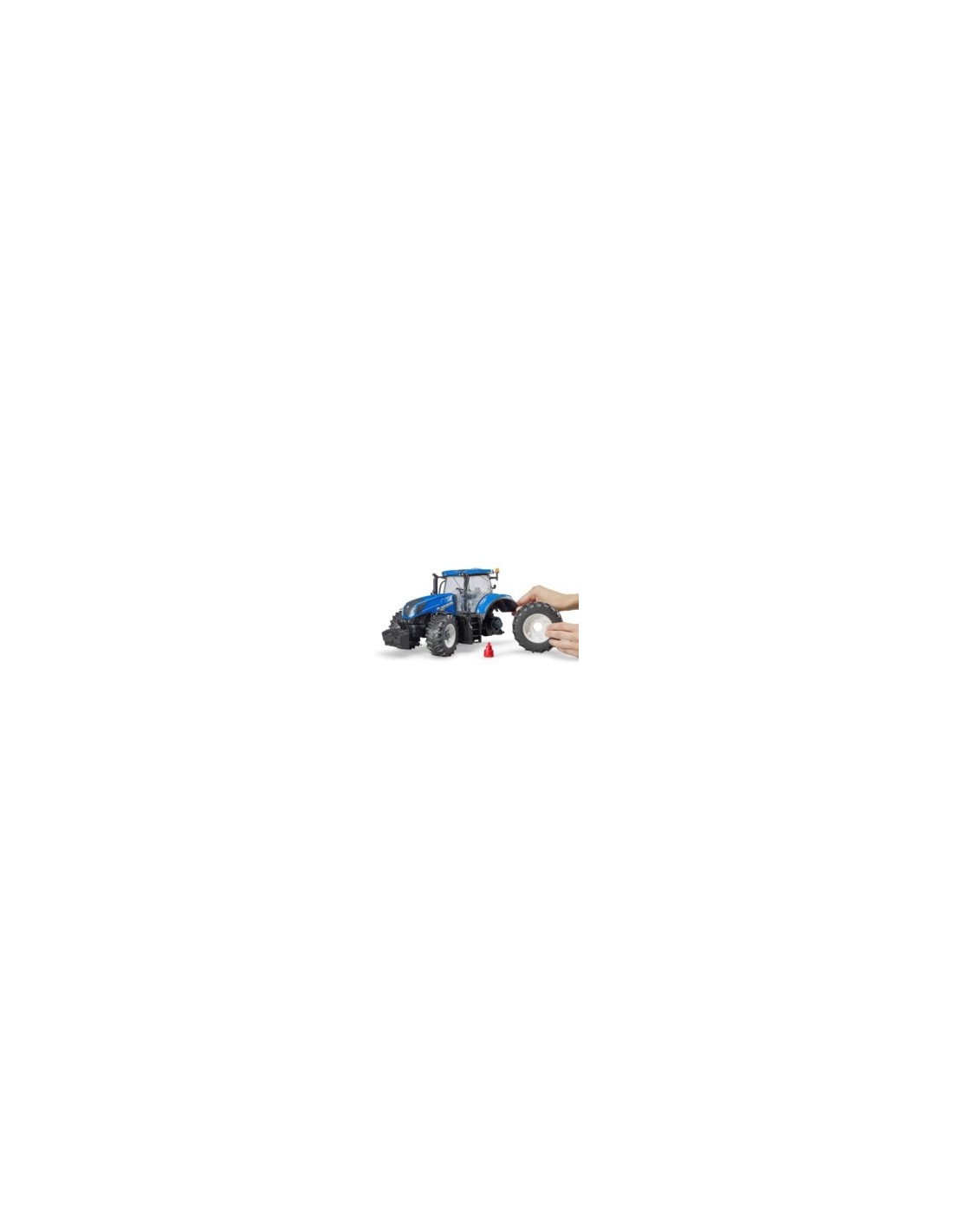 TRATTORE 682 NEW HOLLAND su TreG Ingrosso