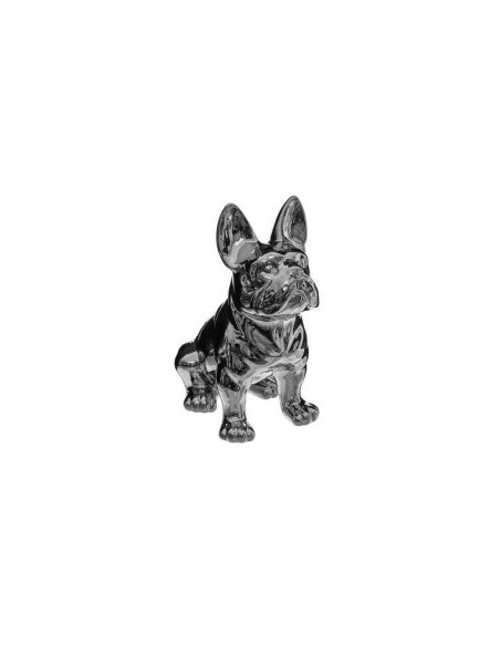 CANE 168329B GRES ARGENTO 22CM su TreG Ingrosso